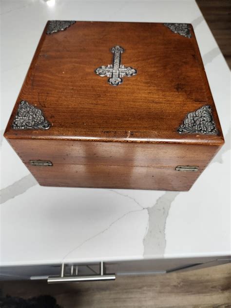 Last Rites Box for sale 